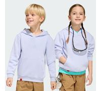 Adidas Minecraft Terrex Hoodie Violet 13-14 Years Garçons,Filles