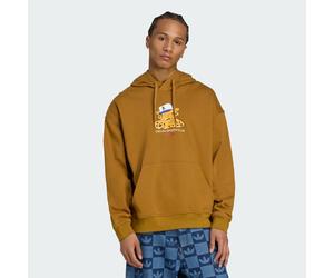 Hoodie ample Wabash Bronze Strata XS