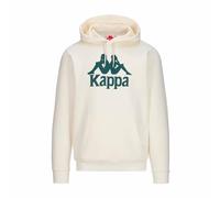 Kappa Authentic Malmo 3 Hoodie Blanc S Homme