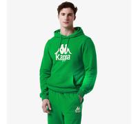 Hoodie Authentic Malmo Vert Homme Vert S
