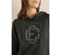 Hoodie avec pierres précieuses
