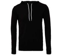 Hoodie Bella+Canvas À Manches Longues Pullover Sweat-Shirt À Capuche