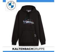 Hoodie BMW M Motorsport Autografik Pour Hommes Noir