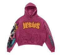 Hoodie Brodé Homme Jumper Oversize Luxe Garcon Club Mauve Moulant Half Brodé Foncé Agneau Retro Sportswear Rembourré Zippés Mon Chameau Confortable Ventrale