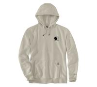Hoodie Carhartt ForceT Logo Cobbelstone Taille M