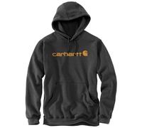Hoodie Carhartt Marquette Gris Anthracite Taille L