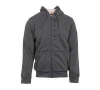 Hoodie - CHEVIGNON - Full Zip - Couleur Olive - Manches Longues - Col Capuche L