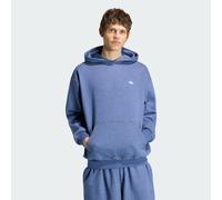 HOODIE CHINÉ TRÈFLE ESSENTIALS LARGE Crew Blue Mel XL