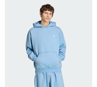 HOODIE CHINÉ TRÈFLE ESSENTIALS LARGE Light Blue Mel XL