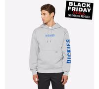Hoodie Classique Pour Homme Dickies Graphique Pullover Fleece Gris
