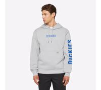 Hoodie Classique Pour Homme Dickies Graphique Pullover Fleece Gris
