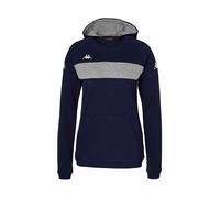 Hoodie Daccia Bleu Femme Bleu L