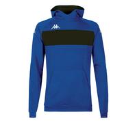 Hoodie Daccio Bleu Homme Bleu XL