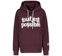 Hoodie Damen Eight 2 Nine avec inscription clair de lune, catégorie sweatshirt