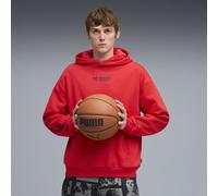 Hoodie de basketball PUMA x E.T. Homme, Vêtements, Rouge, S S