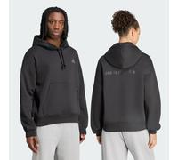 Hoodie de running adi365 Community Culture Black L