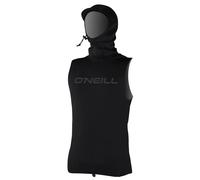 O'Neill water - Thermo-X Vest w/Neo Hood - Lycra homme Black - M