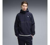 Hoodie décontracté à 1/2 zip PUMA Class Homme, Accessoires, Bleu, L L