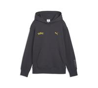 Hoodie décontracté à motif PUMA x POKÉMON Enfant et Adolescent, Accessoires, Gris, 9-10Y 9-10Y