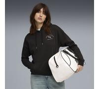 Hoodie décontracté PUMA Class Femme, Vêtements, Noir, L L