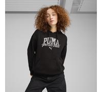 Hoodie décontracté PUMA CLASS Femme, Vêtements, Noir, XL XL