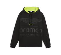 Hoodie décontracté PUMA x ASTON MARTIN ARAMCO F1® TEAM Homme, Accessoires, Noir, S S