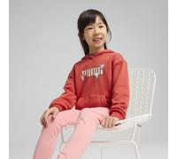 Hoodie décontracté PUMA x HELLO KITTY AND FRIENDS Enfant, Vêtements, Rouge Fire, 5-6Y 5-6Y