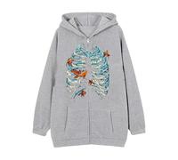 Hoodie Doublé Homme Col Merinos Norvégien Moumoute Qualité Courte Pure Classique Zippée Bordeau Intégré Devant Suite Sanglier Ample T Magasin Lunettes Monkey