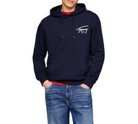 Hoodie en coton bio avec logo et poche : Taille - 2XL Taille : 2XL