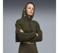 Hoodie épais PUMA x HYROX Femme, Vêtements, Dark Olive, XS XS