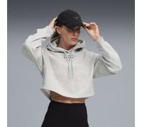 Hoodie épais PUMA x HYROX Femme, Vêtements, Light Gris Heather, S S