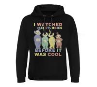 Hoodie Épique Teletubbies - J'ai Regardé Teletubbies Avant Que Ce Soit Cool