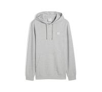 PUMA ESS Elevated Hoodie TR, Sweats à Capuche Homme, Light Gray Heather, M