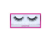 Hoodie False Lashes