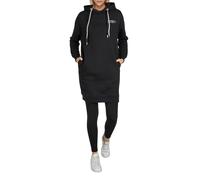 Hoodie Femme Long Oversized DFANNA Sweat À Capuche Robe Sweat