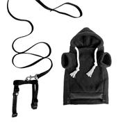 Hoodie Furet Domestique Tenue avec Capuche Ergonomique