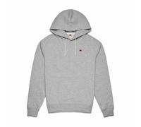 Hoodie Gramys Robe di Kappa Gris Unisexe Gris M