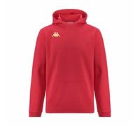 Hoodie Homme Giordi Rouge Rouge 4XL