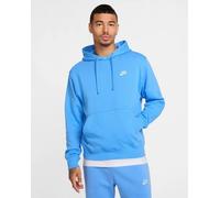 Nike Club Fleece Hoody Blau F412 M