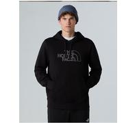 Hoodie HOMME The North Face Drew Peak Light Pullover HD Fumée noire
