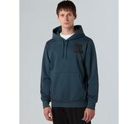 Hoodie HOMME The North Face FINE Pullover HD Vert Deep Cypres con tasche