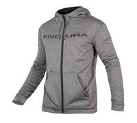 Hoodie Hummvee Gris Endura Casual
