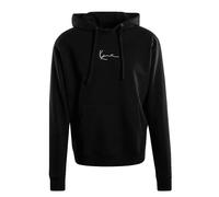 Karl Kani Sweat à capuche Small Signatura Noir S Homme