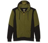 Hoodie 'Legend of Zelda' : Zip - vert - Taille XXL