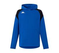 Kappa Lianto Hoodie Bleu 12 Years Enfants