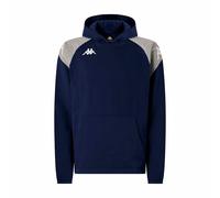 Kappa Lianto Hoodie Bleu 6 Years Enfants