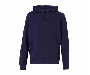 Hoodie Logo Zamy Bleu Homme Bleu 3XL