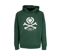Hoodie Man Bones Bouteilles vertes Hoodie BOTTLE GREEN S