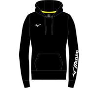 Hoodie Mizuno terry Noir 2XL Male