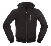 Hoodie Moto / Veste Tex Modeka Clarke Couleur : Noir Taille : M